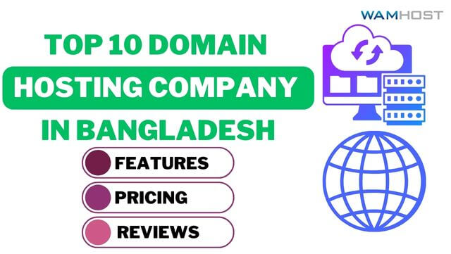 Top 10 Domain Hosting Company in Bangladesh